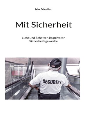 cover image of Mit Sicherheit